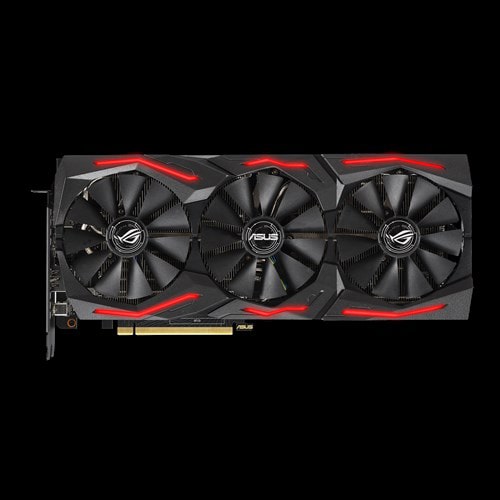 Asus Rog Strix Geforce Rtx 2060s 8g Gaming Graphics Card Price in